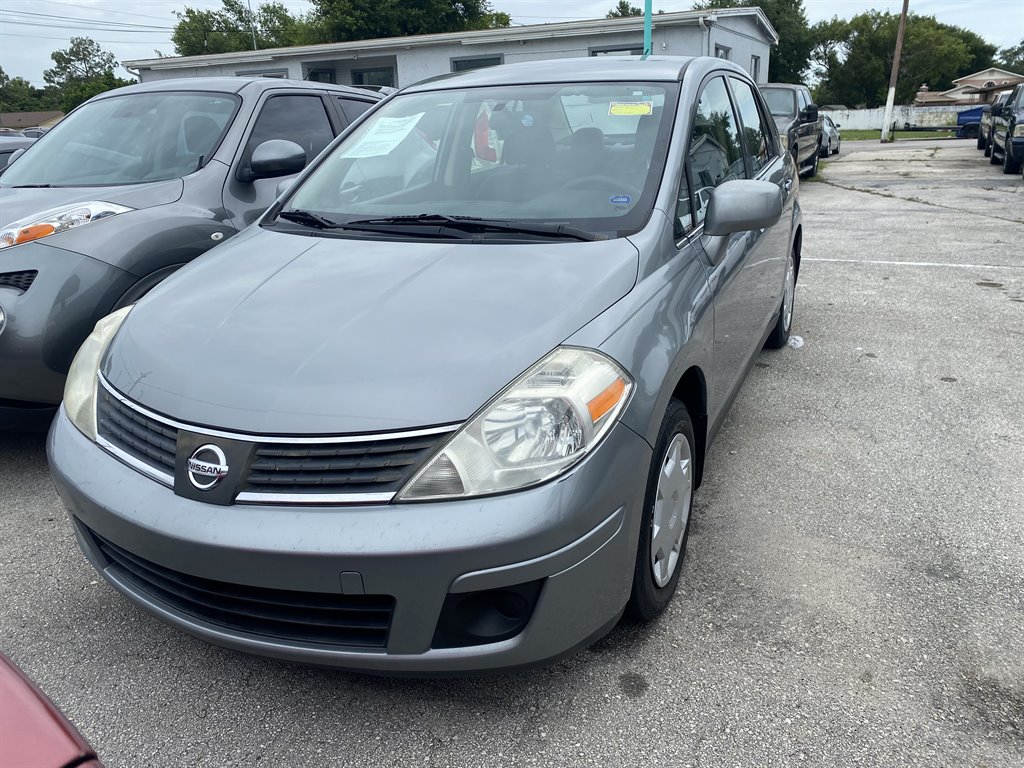 2008 Nissan Versa S