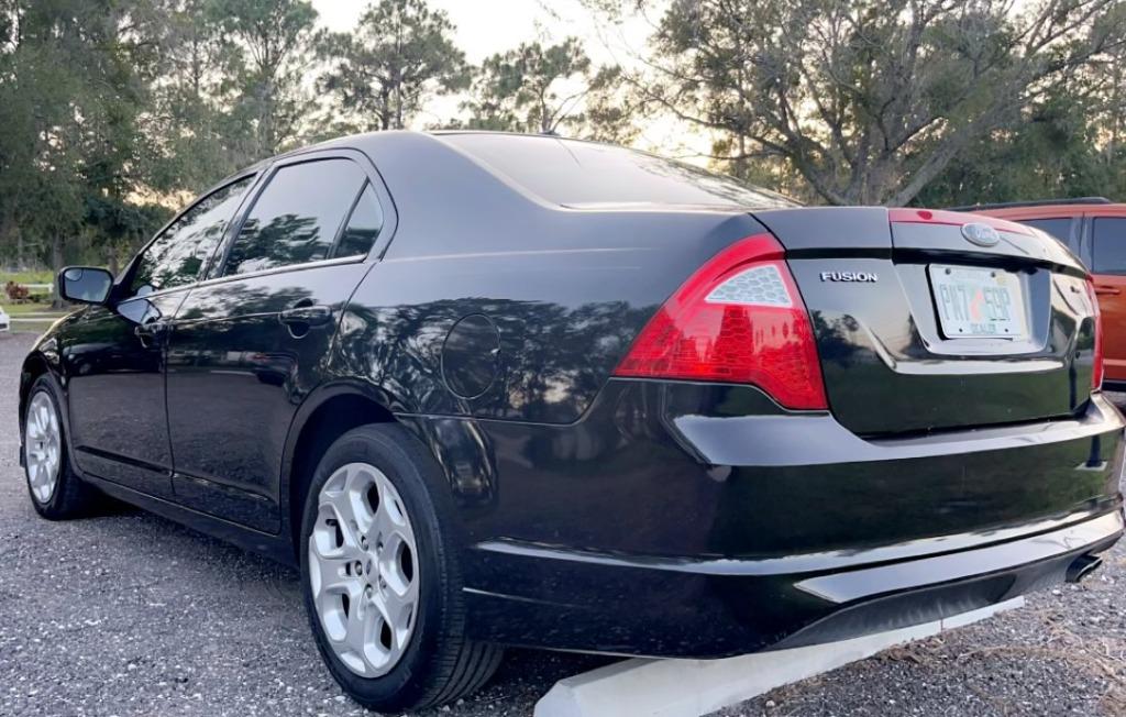2011 Ford Fusion